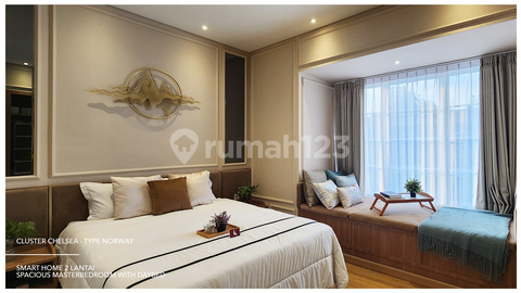 Rumah Dijual di Surabaya 3KT, Akses Mudah ke Tol Gunung Sari 1