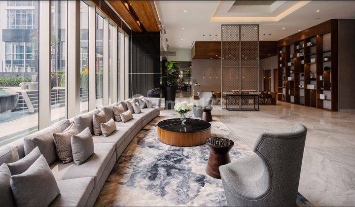 Exclusive 3BR Apartment for Sale in Most Sought-After Area, SCBD – South Jakarta’s  24
