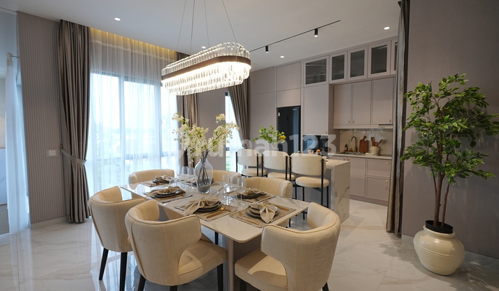 New 3-Story House in BSD Most Sought After by Millennials