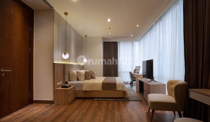 Exclusive 3BR Apartment for Sale in Most Sought-After Area, SCBD – South Jakarta’s  11