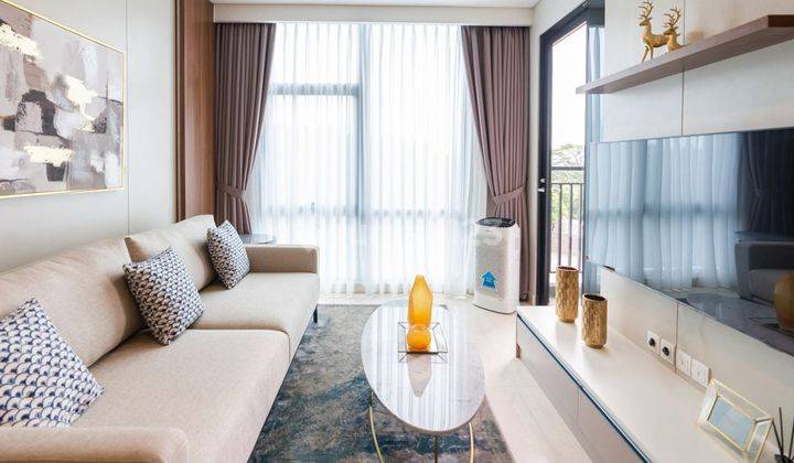 Jual Apartemen 2BR Baru di Pusat Jakarta Barat Fasilitas Lengkap Jual Apartemen 2BR Baru di Pusat Jakarta Barat Fasilitas Lengkap