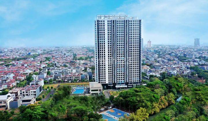 Apartemen 2BR, Daan Mogot Modern & Lokasi Strategis 18