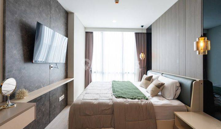 Apartemen 2BR, Daan Mogot Modern & Lokasi Strategis 8