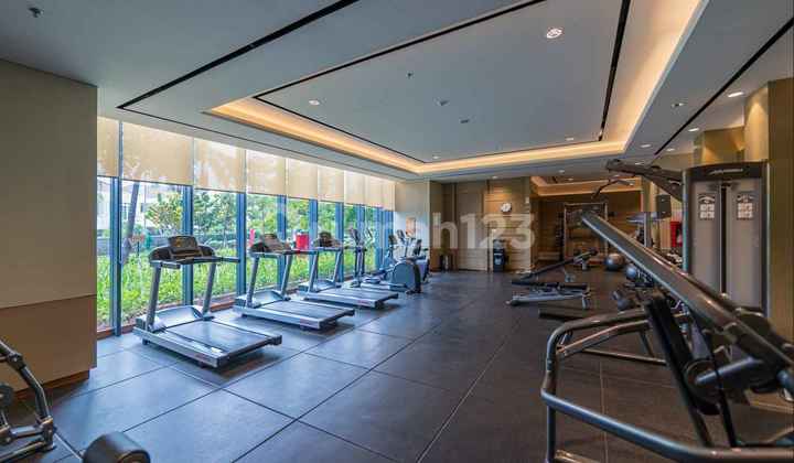 Apartemen Premium & Artistik di Cipete, Lokasi Strategis Dekat MRT 5