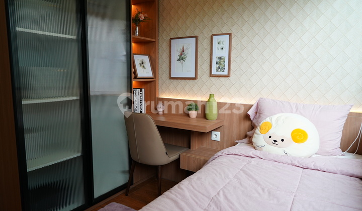 Rumah Baru 2 Lantai Dengan Rooftop Terbaik di Bsd Dekat Serpong Alsut, Cocok Untuk Huni Investasi 6