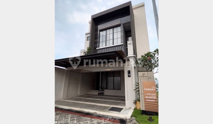 For Sale: Elite House in Wisata Bukit Mas Surabaya, 2 Floors, Strategic Location For Sale: Elite House in Wisata Bukit Mas Surabaya, 2 Floors, Strategic Location