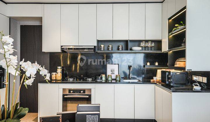 Dijual Rumah Kondisi Baru dan Luas di BSD Hanya 5 Menit dari Exit Tol Serbaraja 6