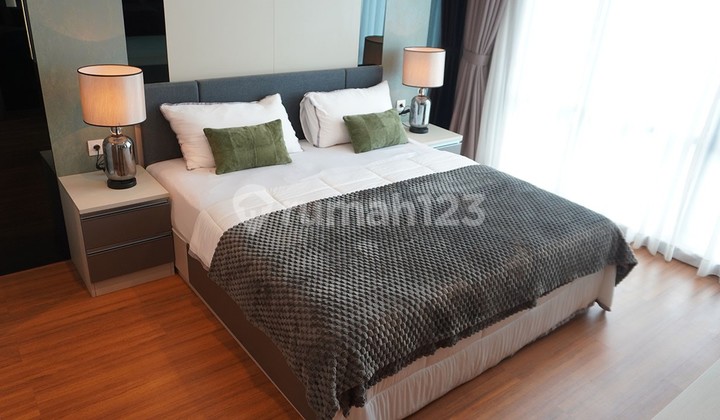 Exclusive 3BR Apartment with Private Lift in West Jakarta, Privacy Guaranteed
