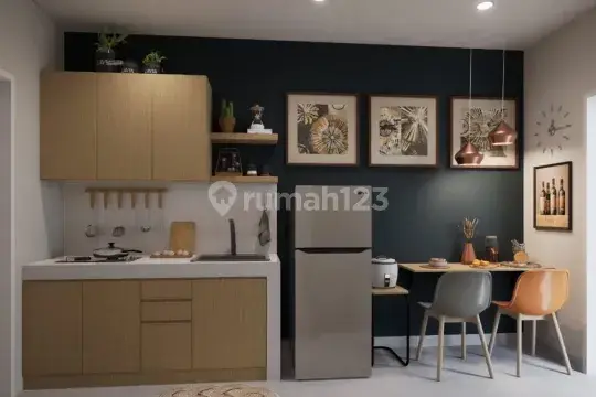 Kos Mewah 1,8 M 6 Kamar Full Furnished di BSD Foresta Dekat Area Mahasiswa dan Perkantoran