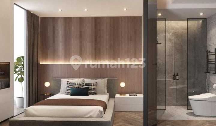 For Sale Apartemen Studio Full Furnished di Tangerang, Strategis Dekat Stasiun KRL For Sale Apartemen Studio Full Furnished di Tangerang, Strategis Dekat Stasiun KRL