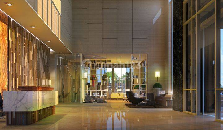Exclusive 3BR Apartment for Sale in Most Sought-After Area, SCBD – South Jakarta’s  20
