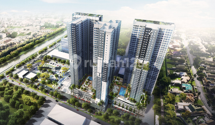 Dijual Apartemen Stylish di Pakuwon Surabaya – Lengkap Dengan Jacuzzi, Gym, dan Sauna 11