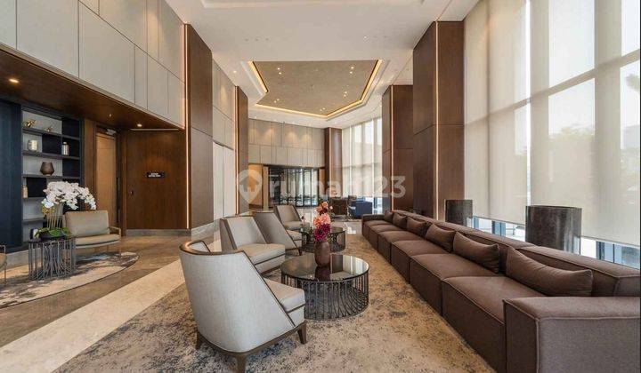 Apartemen Premium & Artistik di Cipete, Lokasi Strategis Dekat MRT 4