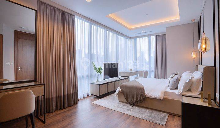 Exclusive 3BR Apartment for Sale in Most Sought-After Area, SCBD – South Jakarta’s  8