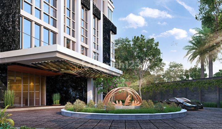 Exclusive 3BR Apartment for Sale in Most Sought-After Area, SCBD – South Jakarta’s  22