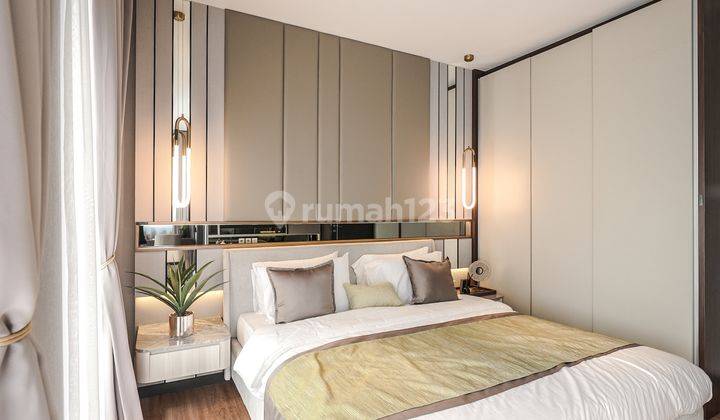 Dijual Rumah Kondisi Baru dan Luas di BSD Hanya 5 Menit dari Exit Tol Serbaraja 10