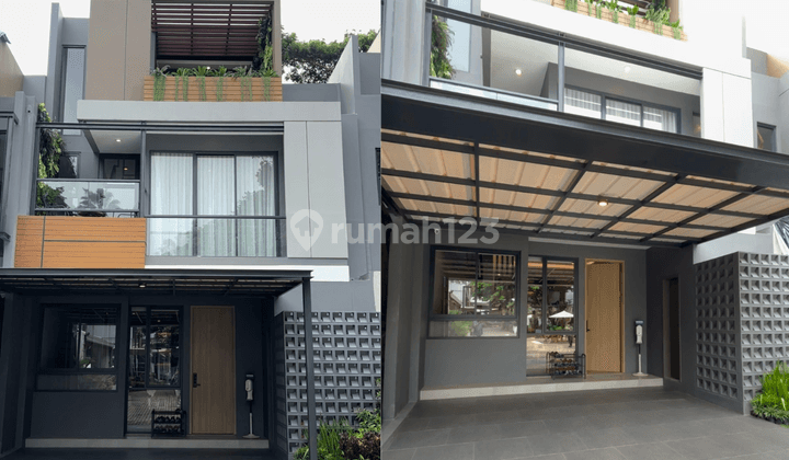 Rumah Luas Siap KPR / Cash di BSD Foresta, Area Premium 1