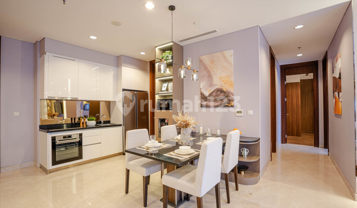 For Sale Luxury 2BR New Apartment, Strategic Location Ideal for Professionals For Sale Luxury 2BR New Apartment, Strategic Location Ideal for Professionals