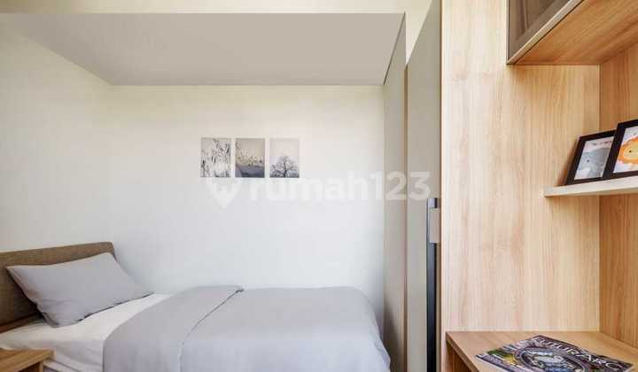 Ready to Occupy New 2 BR Apartment Fully Furnished & Close to KRL Station Access 2