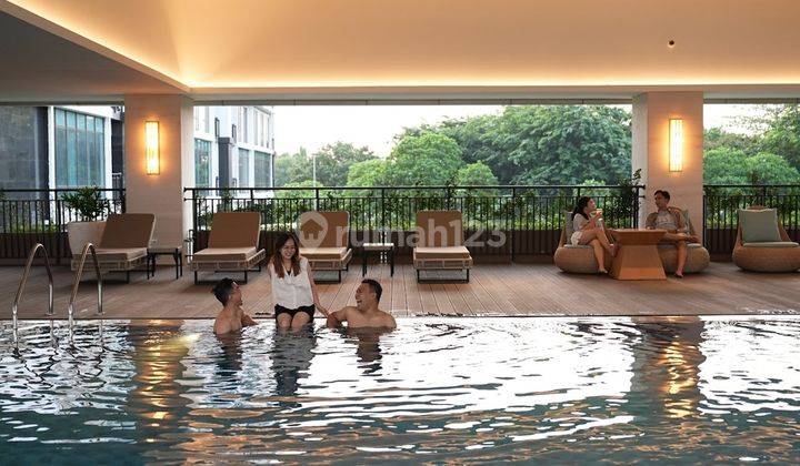 Apartemen 2BR, Daan Mogot Modern & Lokasi Strategis 14