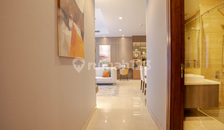 Apartemen Modern di Casablanca – Unit Baru 2 Kamar Tidur untuk Gaya Hidup Dinamis dan Berkelas Apartemen Modern di Casablanca – Unit Baru 2 Kamar Tidur untuk Gaya Hidup Dinamis dan Berkelas