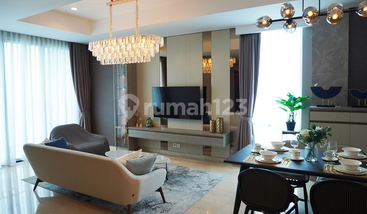 Brand New Exclusive 3 Bedroom Apartment with Private Lift Limited Stock