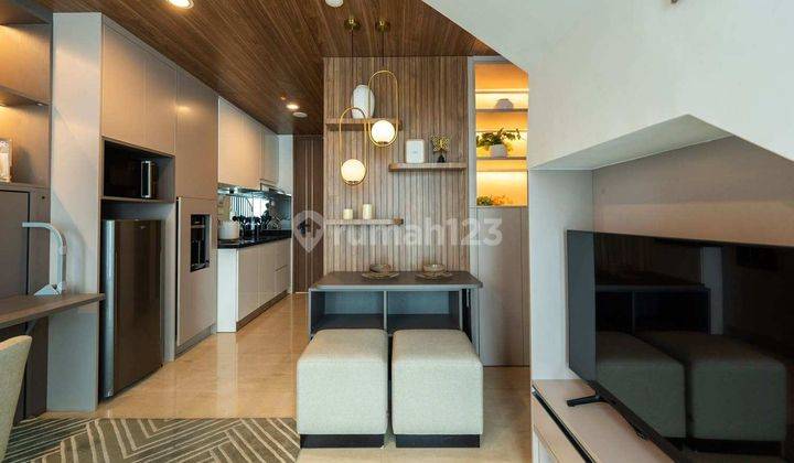 Boutique Penthouse Mewah dan Stylish di Jagakarsa, Dekat Mall Dan Toll 1