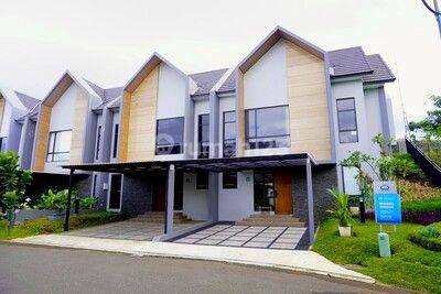Dijual Rumah Baru 2 lantai 3 br di Bogor View Asri 1