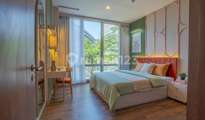 For Sale New 2-Bedroom Apartment in South Jakarta Center – Strategic Residence in the Most Desired Location in South Jakarta