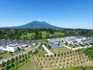Tanah Siap Bangun Dekat Golf Course 72 Ha Rancamaya Golf Estate Bogor