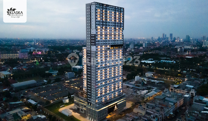 Dijual Apartemen Stylish di Pakuwon Surabaya – Lengkap Dengan Jacuzzi, Gym, dan Sauna 10