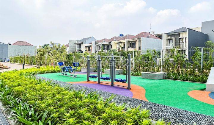 Apartemen 2BR, Daan Mogot Modern & Lokasi Strategis 10