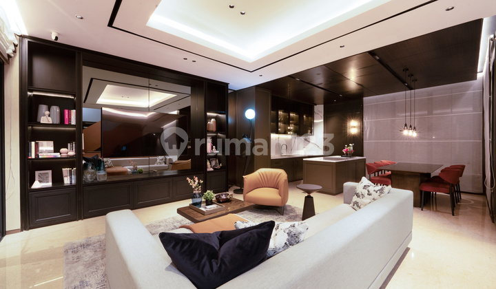 Luxurious 5-Bedroom House in the Heart of BSD City Tangerang with a Highly Strategic Location Luxurious 5-Bedroom House in the Heart of BSD City Tangerang with a Highly Strategic Location