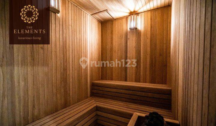 Exclusive 3BR Apartment for Sale in Most Sought-After Area, SCBD – South Jakarta’s  16