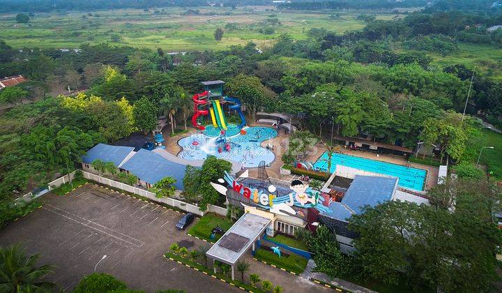 Dijual Rumah Baru 2 Kamar di Harvest City Bogor Free Furnish Free PPN Bisa Subsidi DP 7