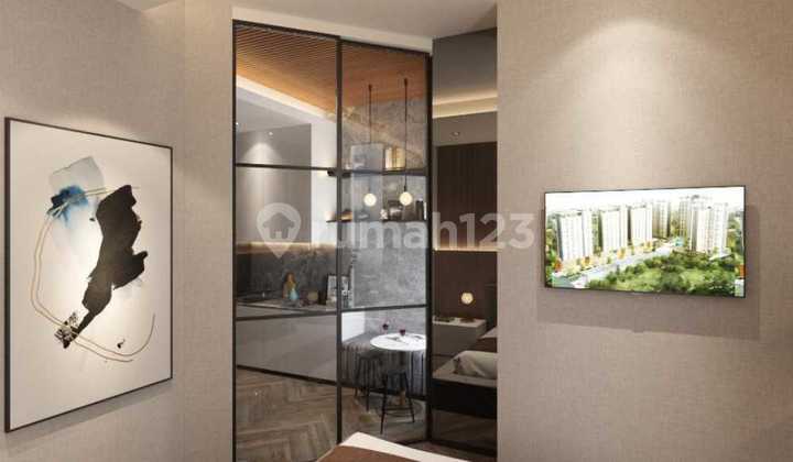 Apartemen Tipe Studio Dijual di Kawasan Premium Tangerang, Cocok untuk Investasi 2