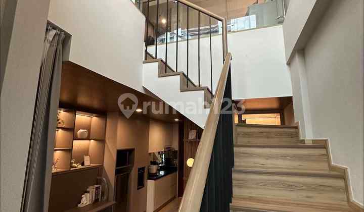 Apartemen Premium & Artistik di Cipete, Lokasi Strategis Dekat MRT 11