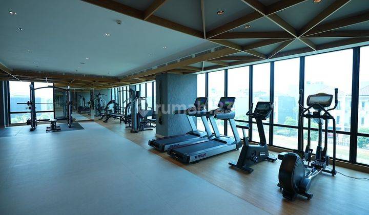 Apartemen 2BR, Daan Mogot Modern & Lokasi Strategis 11