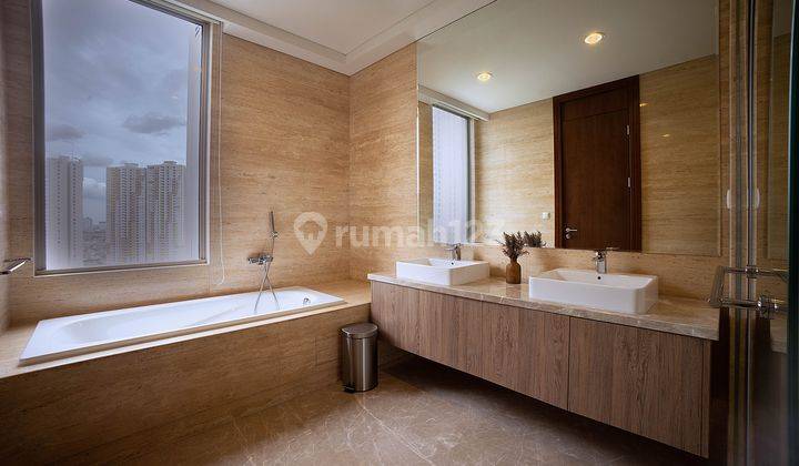 Exclusive 3BR Apartment for Sale in Most Sought-After Area, SCBD – South Jakarta’s  10