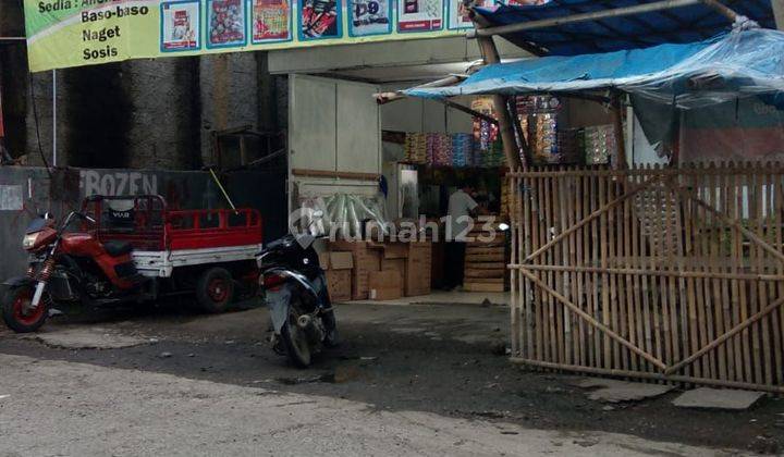 Di Jual Rumah Bentuk Ruko Cocok Untuk Usaha Sembako  2