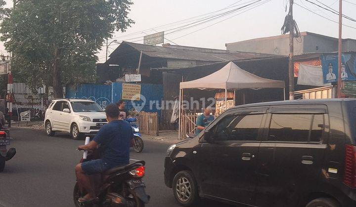 DI JUAL TANAH KOMERSIAL COCOK UNTUK PERKANTORAN DAN SUPERMARKET  1