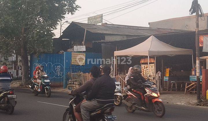 DI JUAL TANAH KOMERSIAL COCOK UNTUK PERKANTORAN DAN SUPERMARKET  2