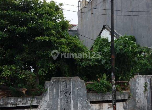 Di Jual Tanah Di Jalan Kebun Jeruk Indah Hunian Bagus  2