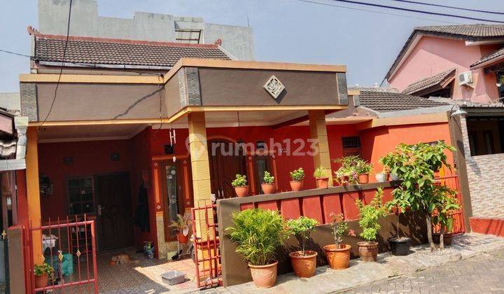 Di Jual Cepat Rumah Shm Bagus 2 Lantai Siap Huni  1