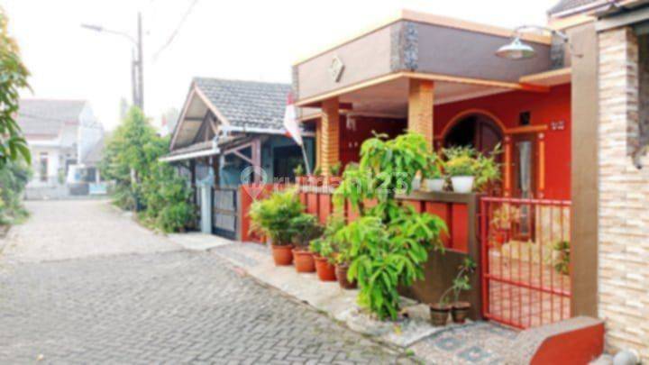 Di Jual Cepat Rumah Shm Bagus 2 Lantai Siap Huni  2