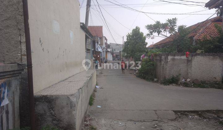 Di Jual Tanah Berikut 1 Rumah Induk Dan 5 Rumah Kontrakan  2