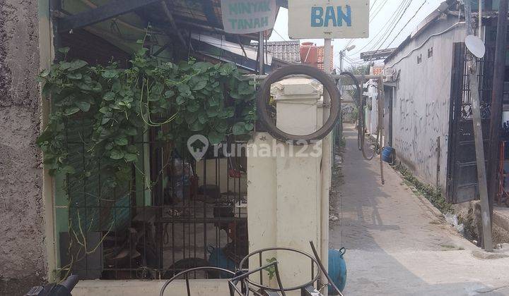 Di Jual Cepat Rumah Kontrakan 6 Pintu Di Jln Panglima Polim  2