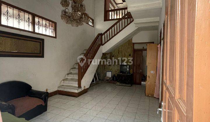 Rumah SHM 2 Lantai di Sukasari, Sarijadi, Bandung 1