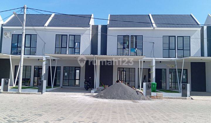 Rumah hanya bayar 5 jt saja. DP Free & Biaya free. Rumah di Ganting, Sukodono  1