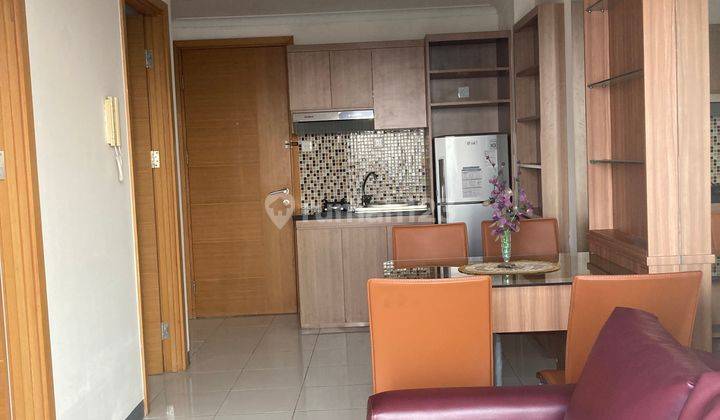 Apartemen Siap Huni di Signature Park, Jakarta Selatan 2